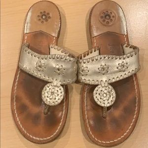 Jack Rogers Classic Hamptons Sandals